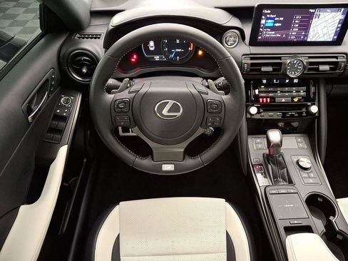 Used 2025 Lexus IS 350 F Sport AWD/4WD image 13
