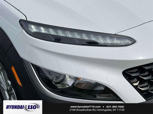 Used 2023 Hyundai Kona SEL w/ Cargo Package image 10