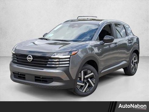 New 2026 Nissan Kicks SV image 1