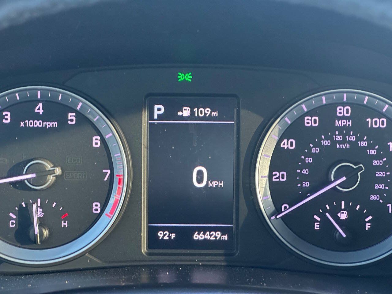 Used 2019 Hyundai Sonata SEL w/ Tech Package 02 FWD image 19