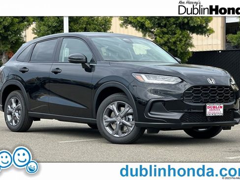 New 2026 Honda HR-V LX image 1