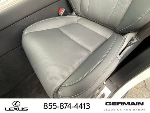 New 2026 Lexus LX 700h F Sport AWD/4WD image 22
