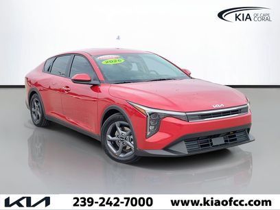 Certified 2026 Kia K4