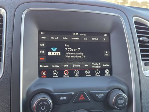 Certified 2020 Dodge Durango SXT image 9