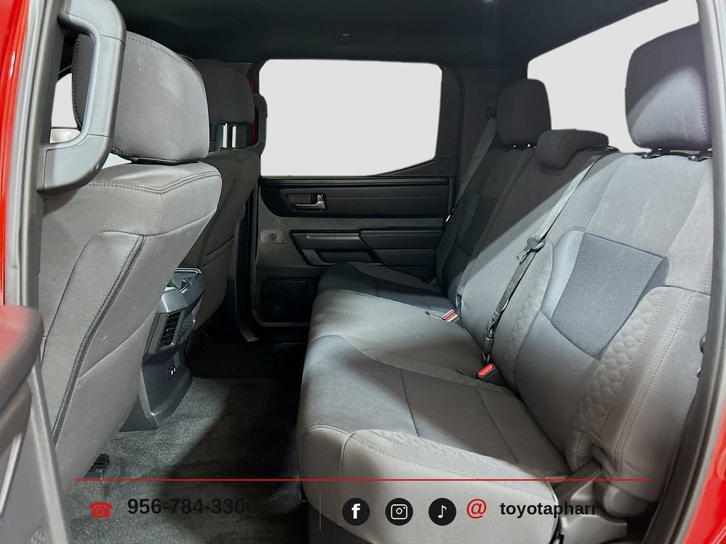 Used 2026 Toyota Tundra SR5 w/ SX Package RWD image 21