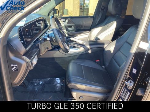 Used 2021 Mercedes-Benz GLE 350 image 23