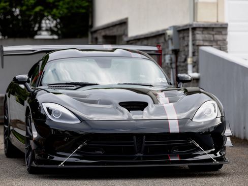 Used 2017 Dodge Viper GTC w/ ACR Package RWD image 31