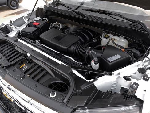 Used 2021 Chevrolet Silverado 1500 LTZ w/ LTZ Convenience Package II image 52