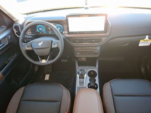 New 2025 Ford Bronco Sport Outer Banks w/ Outer Banks Tech Package+ image 12