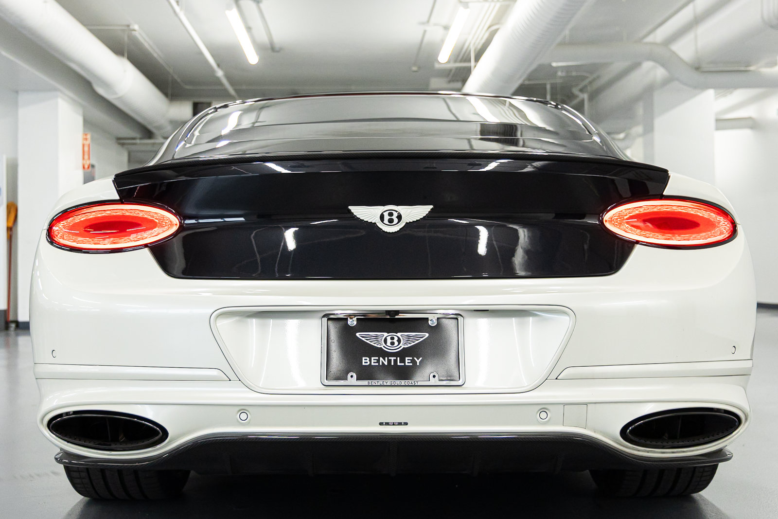 Used 2022 Bentley Continental GT Speed AWD/4WD image 8