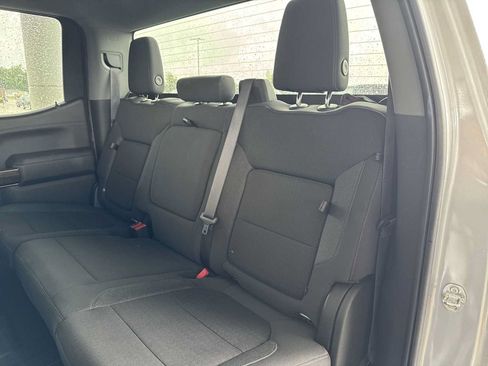 Certified 2022 Chevrolet Silverado 1500 RST w/ Redline Edition AWD/4WD image 22