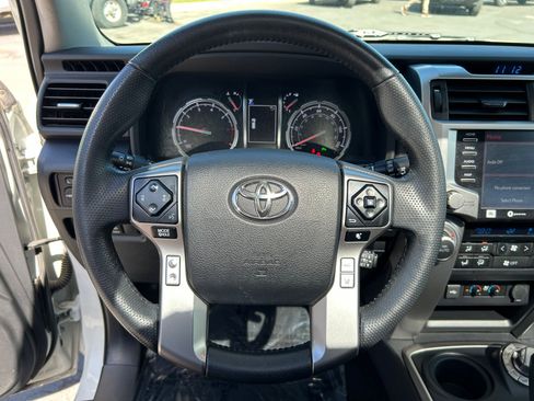 Certified 2021 Toyota 4Runner Limited w/ Wilderness Package (TMS) AWD/4WD image 14