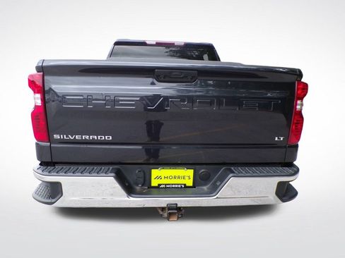 Used 2024 Chevrolet Silverado 1500 LT AWD/4WD image 5