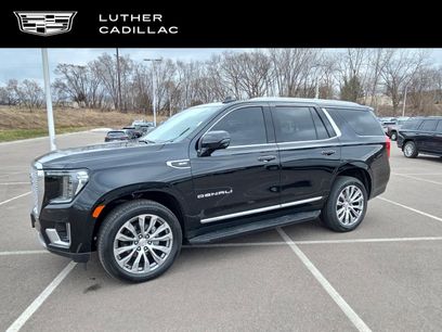 Used 2021 GMC Yukon Denali