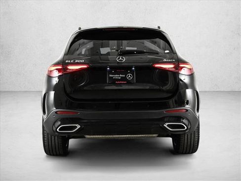 Certified 2026 Mercedes-Benz GLC 300 4MATIC image 7