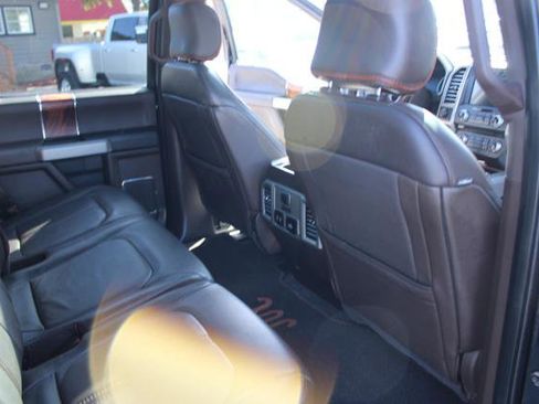 Used 2017 Ford F150 King Ranch w/ Equipment Group 601A Luxury image 25