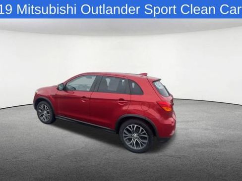 Used 2019 Mitsubishi Outlander Sport ES image 6