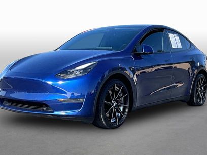 Used 2021 Tesla Model Y Performance