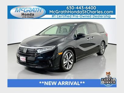 Certified 2024 Honda Odyssey Touring
