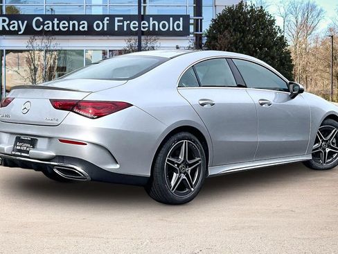 Certified 2023 Mercedes-Benz CLA 250 4MATIC image 2
