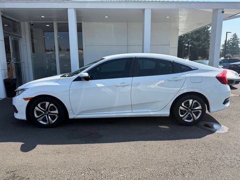 Used 2018 Honda Civic LX image 3