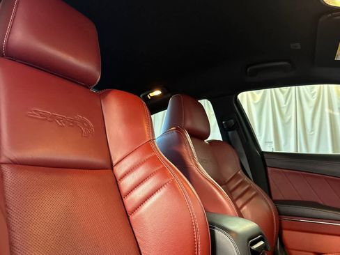 Used 2020 Dodge Charger SRT Hellcat w/ Navigation & Travel Group RWD image 18