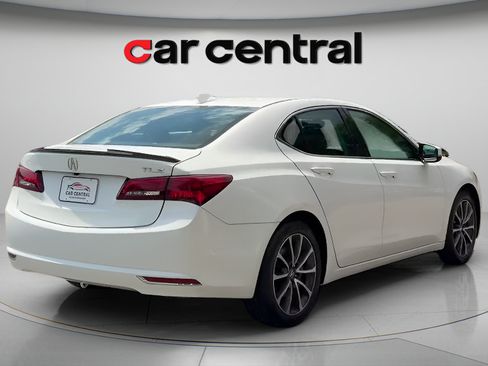 Used 2015 Acura TLX V6 w/ Technology Package FWD image 6