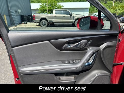 Used 2020 Chevrolet Blazer Premier w/ Driver Confidence II Package AWD/4WD image 14
