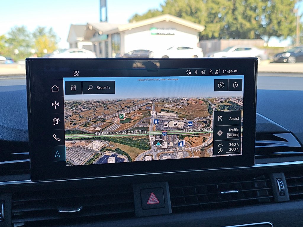 Certified 2025 Audi A5 2.0T Premium Plus AWD/4WD image 8