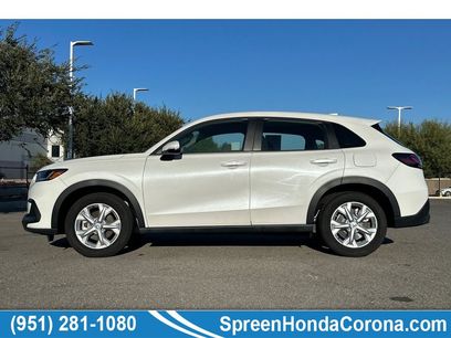 Used 2024 Honda HR-V LX