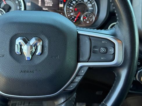 Used 2023 RAM 1500 Big Horn AWD/4WD image 17