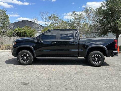 Certified 2024 Chevrolet Silverado 1500 ZR2 w/ Technology Package AWD/4WD image 3