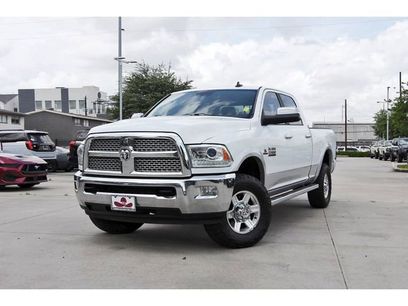 Used 2013 RAM 2500 Laramie w/ Convenience Group