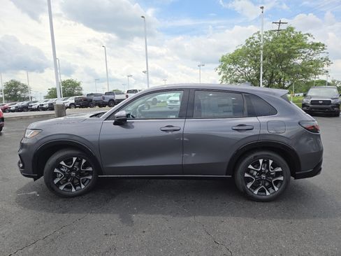 New 2027 Honda HR-V EX-L image 16
