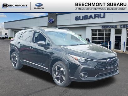 New 2026 Subaru Crosstrek 2.5i Limited w/ Crosstrek Mirror Package