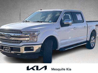 Used 2019 Ford F150 Lariat w/ Equipment Group 502A Luxury