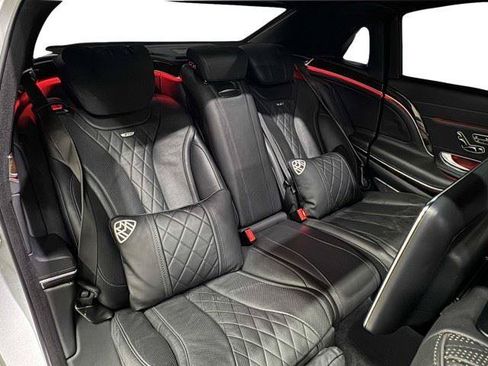 Used 2016 Mercedes-Benz Maybach S 600 image 62