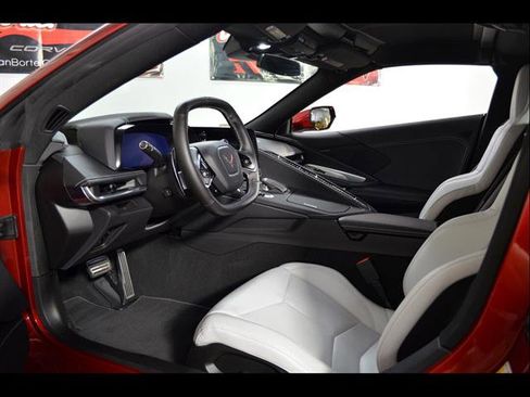 Used 2021 Chevrolet Corvette Stingray Coupe w/ Battery Protection Package image 10