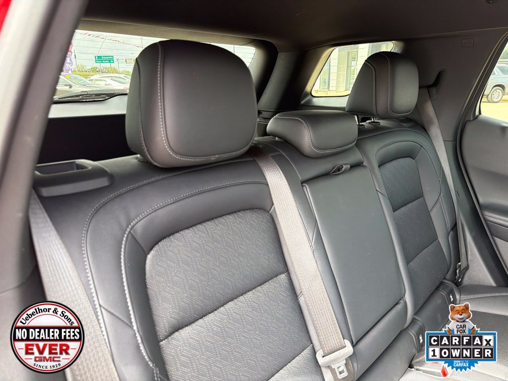 Used 2025 Chevrolet Equinox LT w/ Convenience Package II AWD/4WD image 5