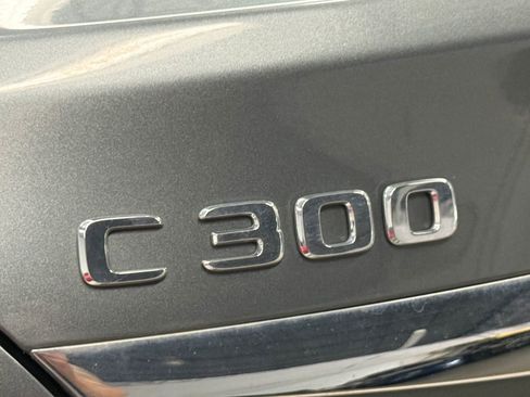 Used 2017 Mercedes-Benz C 300 4MATIC Sedan w/ Premium 3 Package image 13