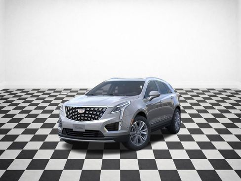 New 2026 Cadillac XT5 Premium Luxury w/ Driver Assist Package AWD/4WD image 37