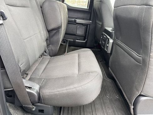 Used 2015 Ford F150 XLT w/ Equipment Group 302A Luxury image 14