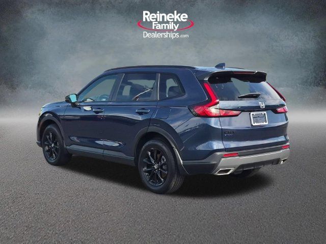 Used 2026 Honda CR-V Sport image 8