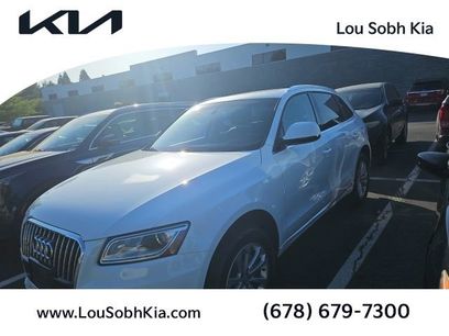 Used 2016 Audi Q5 2.0T Premium Plus w/ Technology Package