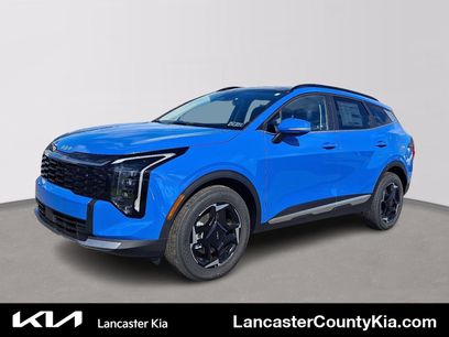 New 2026 Kia Sportage EX w/ EX Panorama Roof Package