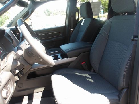 New 2026 RAM 2500 Big Horn image 11