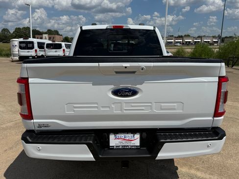 Used 2023 Ford F150 Lariat AWD/4WD image 6