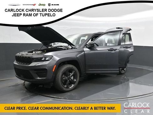 New 2025 Jeep Grand Cherokee Altitude image 83