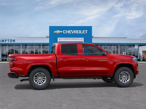 New 2026 Chevrolet Colorado LT w/ LT Convenience Package image 5
