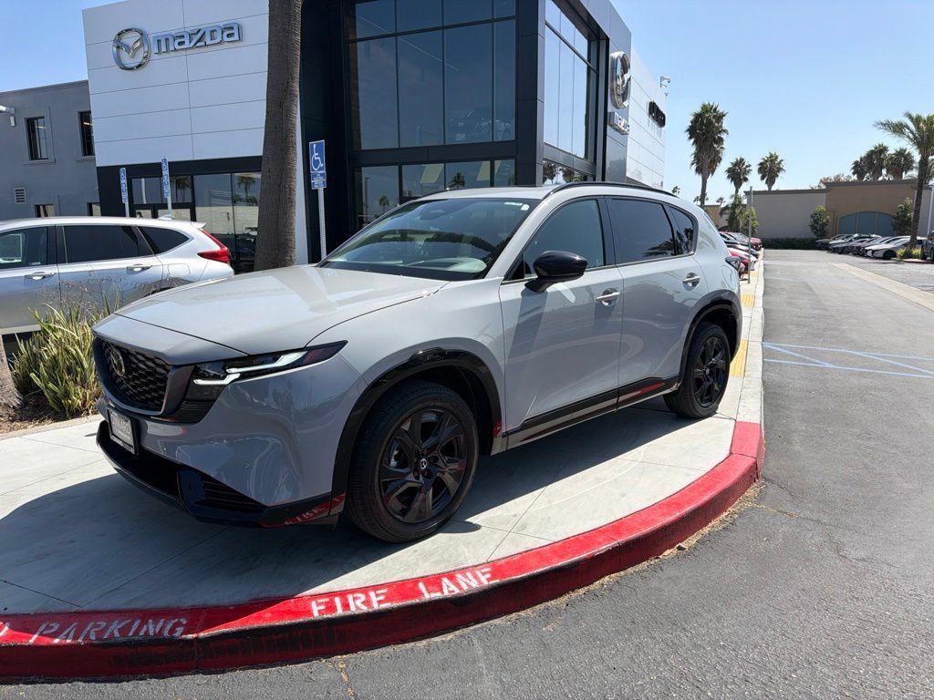 Certified 2026 MAZDA CX-5 2.5 S w/ Premium Plus Package AWD/4WD image 2
